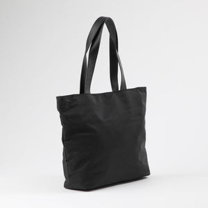 Cartera Tote Niger Nylon negro Tatienne