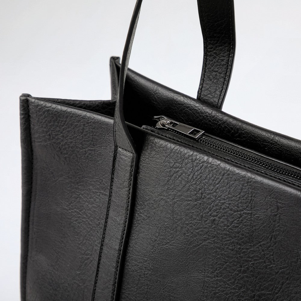 Cartera Tote Sara Black Humana