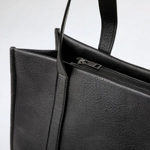 Cartera Tote Sara Black Humana