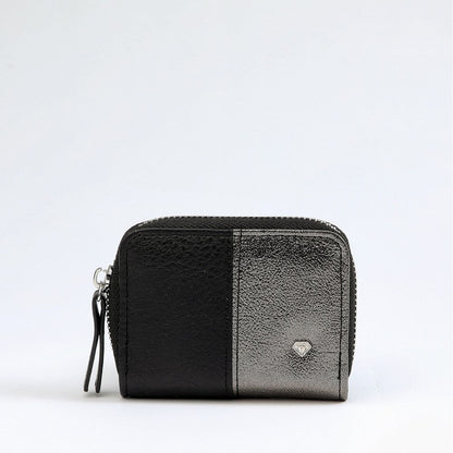 Billetera Chica Urgell Black I-D