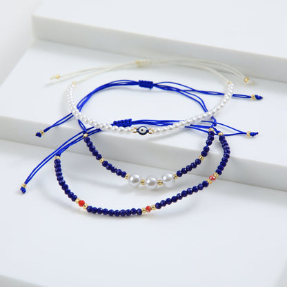 Pulsera Blanda Riya Dorado Humana