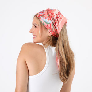 Bandana Milos Damasco Id