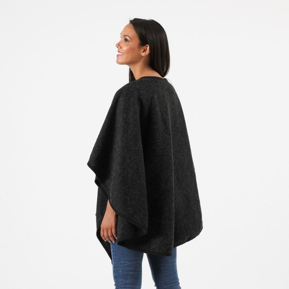 Poncho  Artemisa Negro Humana