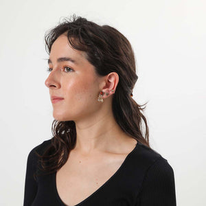 Set Aros Atenas Dorado Humana