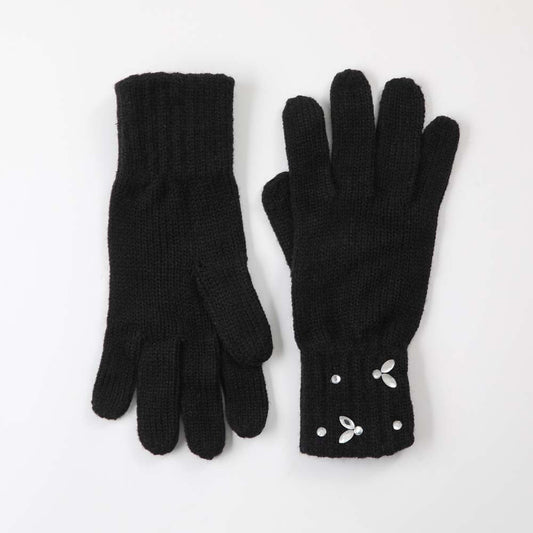 Guante Bees Negro i-D