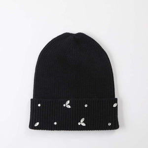 Gorro Berry Negro i-D