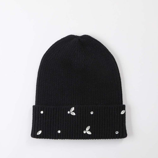 Gorro Berry Negro i-D
