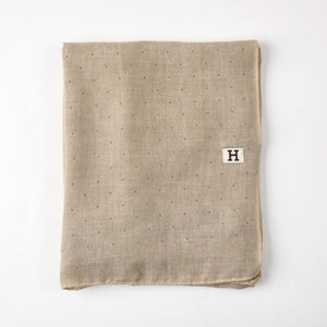 Pañuelo Liso Homer Beige Humana