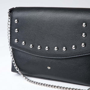 Cartera Cruzada Marie Negra i-D