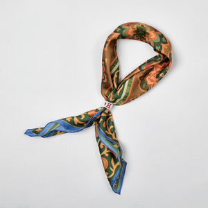 Set De Bandana Greta Café Humana