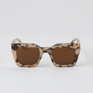 Anteojos Sol Mancora Beige Bobs