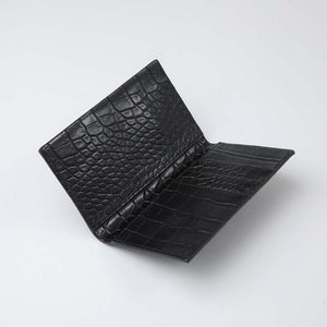 Tarjetero Alice Negro Humana