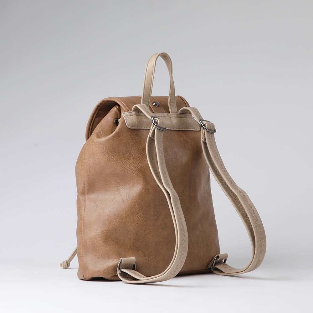 Mochila Chain Café Humana