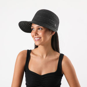 Sombrero Sandy Negro Humana