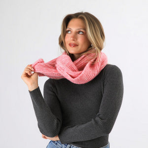 Cuello Paul Fucsia Humana