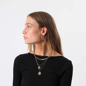 Aros Argolla Trieste Rojo Tatienne