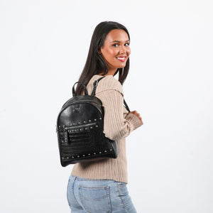 Mochila Timisoara Negra Tatienne