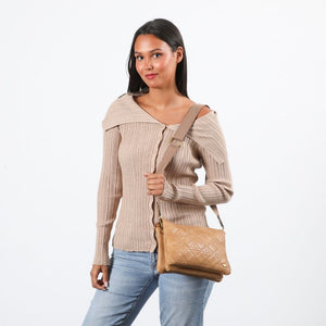 Cartera Cruzada Bilbao Café Tatienne