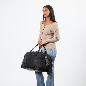 Bolso Bruges Negro Tatienne