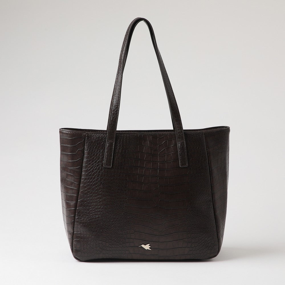 Cartera Tote Aleli Rojo Tatienne