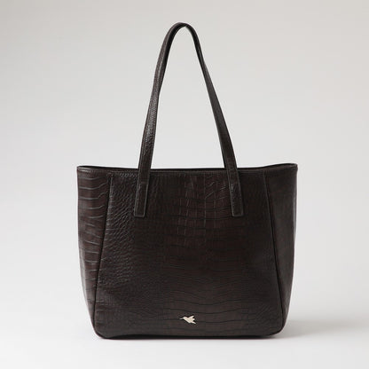 Cartera Tote Aleli Rojo Tatienne