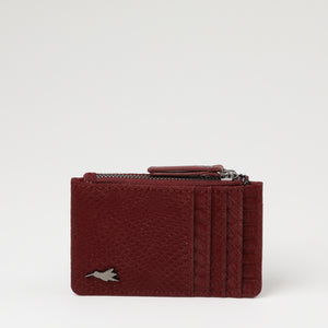 Tarjetero Lena Rojo Tatienne