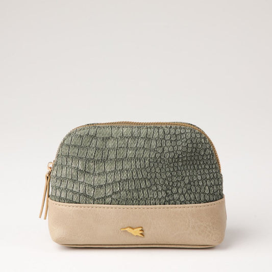 Estuche Zoran Verde Tatienne