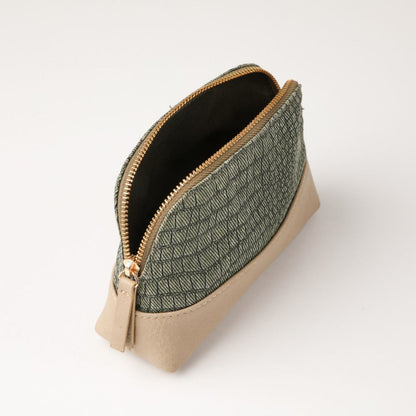 Estuche Zoran Verde Tatienne