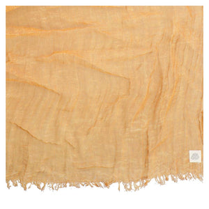 Pañuelo Liso Sunshine Amarillo Humana
