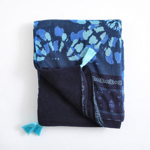 Toalla Reversible Falesia Blue Tatienne
