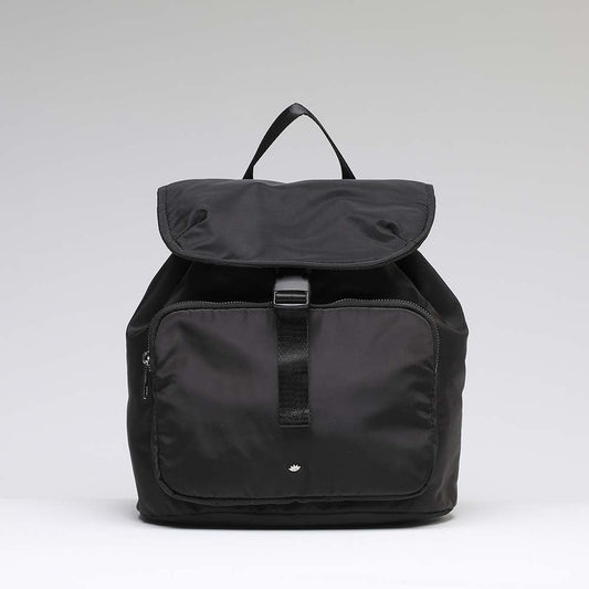 Mochila Negra Riki i-D