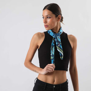 Bandana Classic Azul i-D