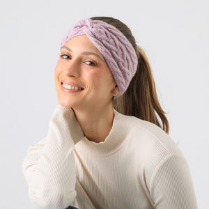 Cintillo Burgos Morado I-D