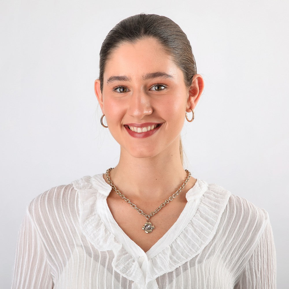 Collar Corto Edith Dorado Tatienne