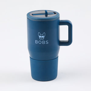 Botella Metal Ferran Blue Bobs