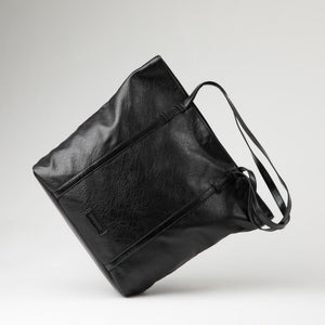 Cartera Hombro Adelia Negro Humana