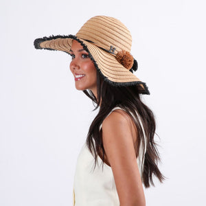 Sombrero Calo Café Humana