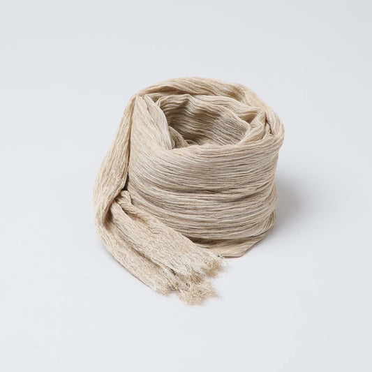 Pañuelo Liso Lottie Beige i-D