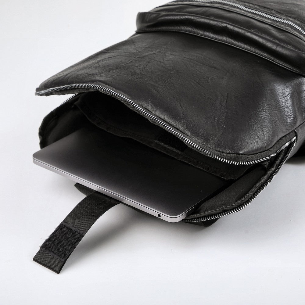 Mochila Bianca Black Humana