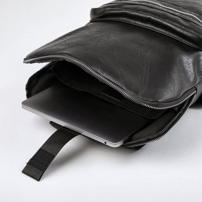 Mochila Bianca Black Humana