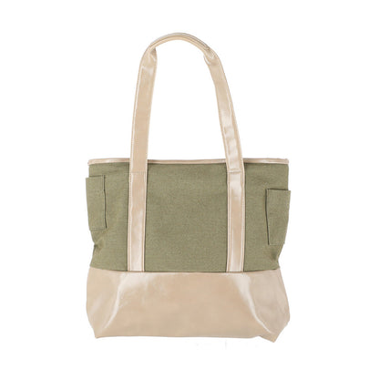 Cartera Hombro Urban Safari Verde Humana