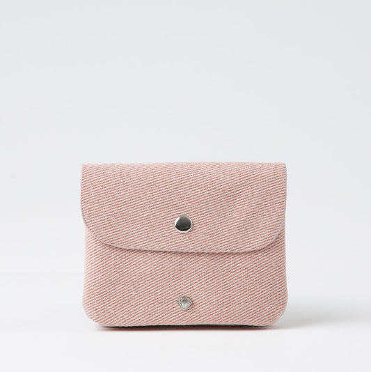 Monedero Webs Rosado i-D