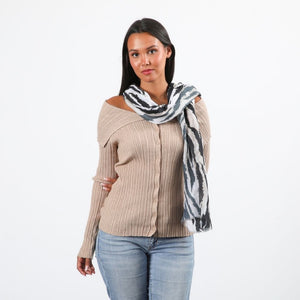 Pañuelo Estampado Petra Multi Tatienne