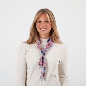 Bandana Tove Morado Tatienne