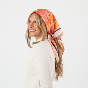 Bandana Ursula Naranjo Tatienne