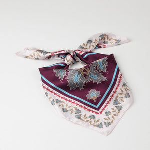 Bandana Wilma Morado Tatienne