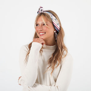 Bandana Wilma Morado Tatienne
