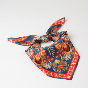 Bandana Yara Azul Tatienne