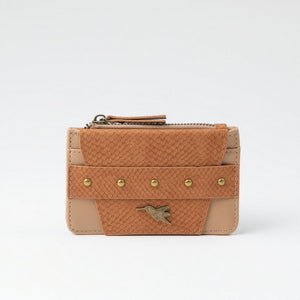 Tarjetero Robin Camel Tatienne