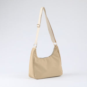 Cartera Cruzada Noe Beige Tatienne
